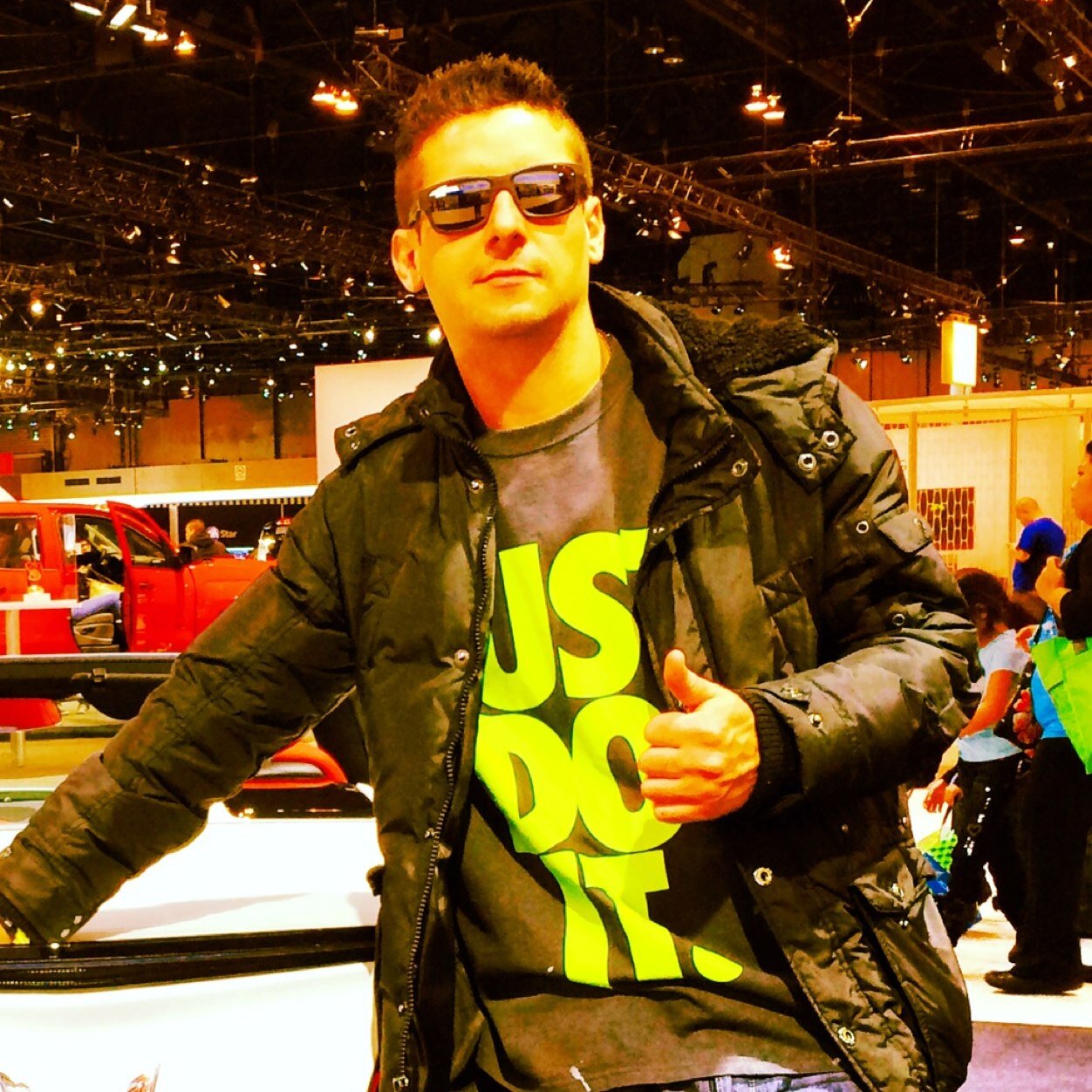 BrunoUsa's profile picture. Um cara justo em qualquer situacao