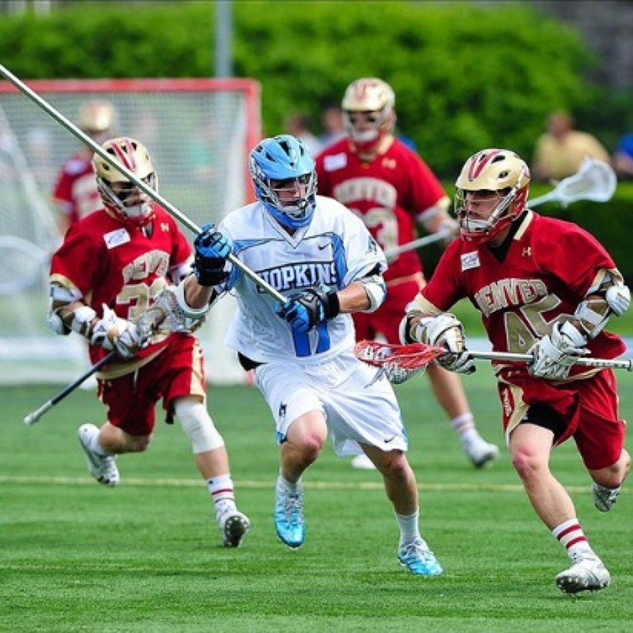 Do you even lax