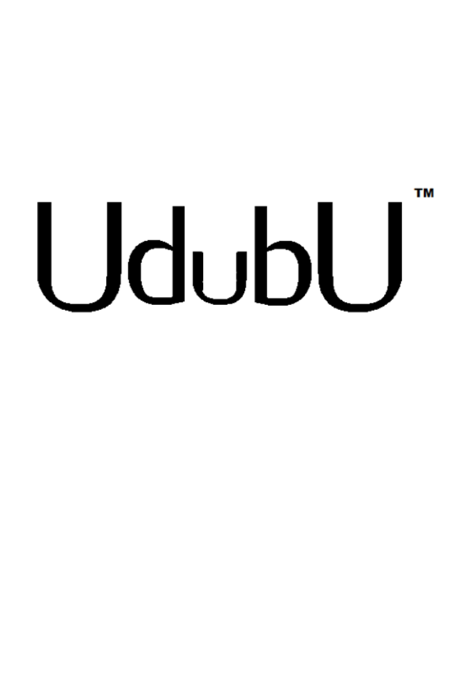 UdubU Enterprises.  For booking or scheduling email UdubUenterprises@gmail.com