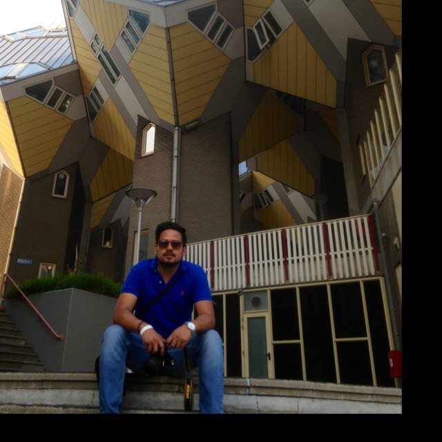 Arquitecto mexicano .. Y musico frustrado