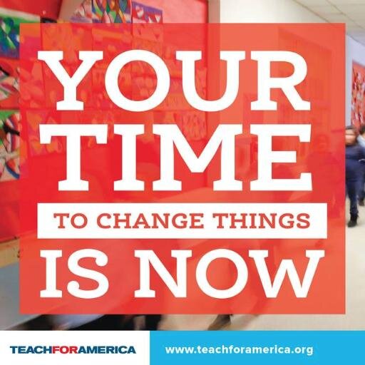 Teach For America is a non-profit organization dedicated to minimizing the opportunity gap of students in America. Here is what TFA is up to at IU.