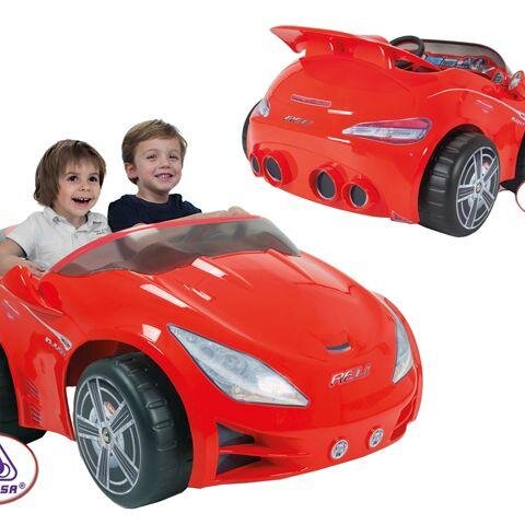 All 4 kids (outdoor) toys.