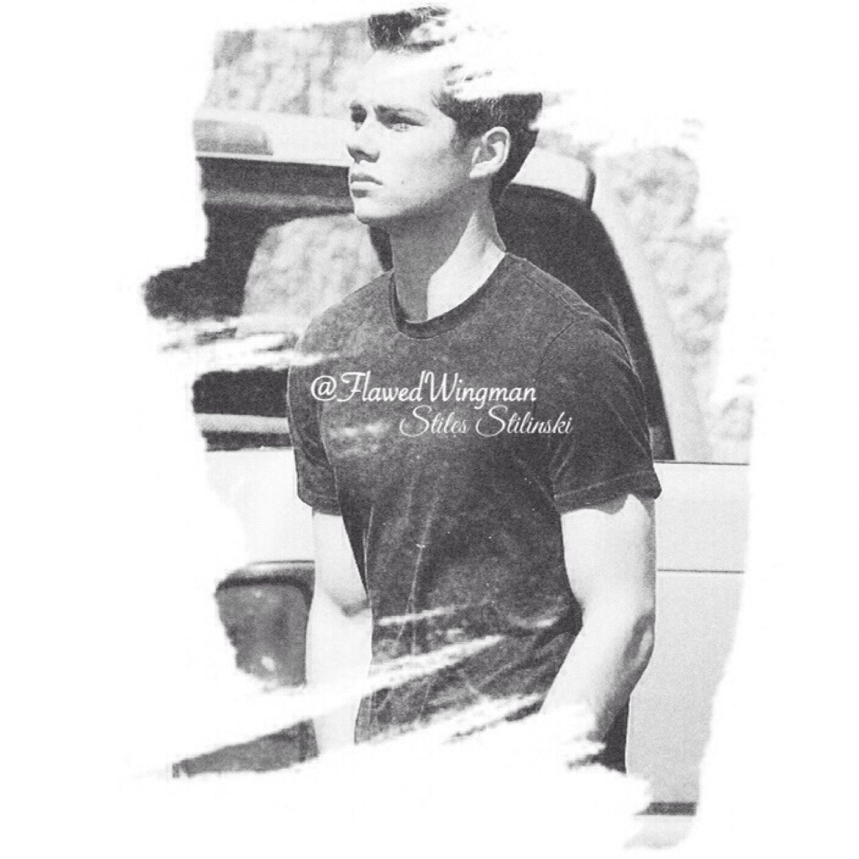 △ I'm just 147 pounds of pale skin and fraigle bones. △