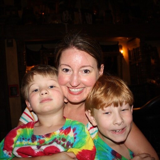 Full-time boy mom, stationery addict, bleeds orange and purple