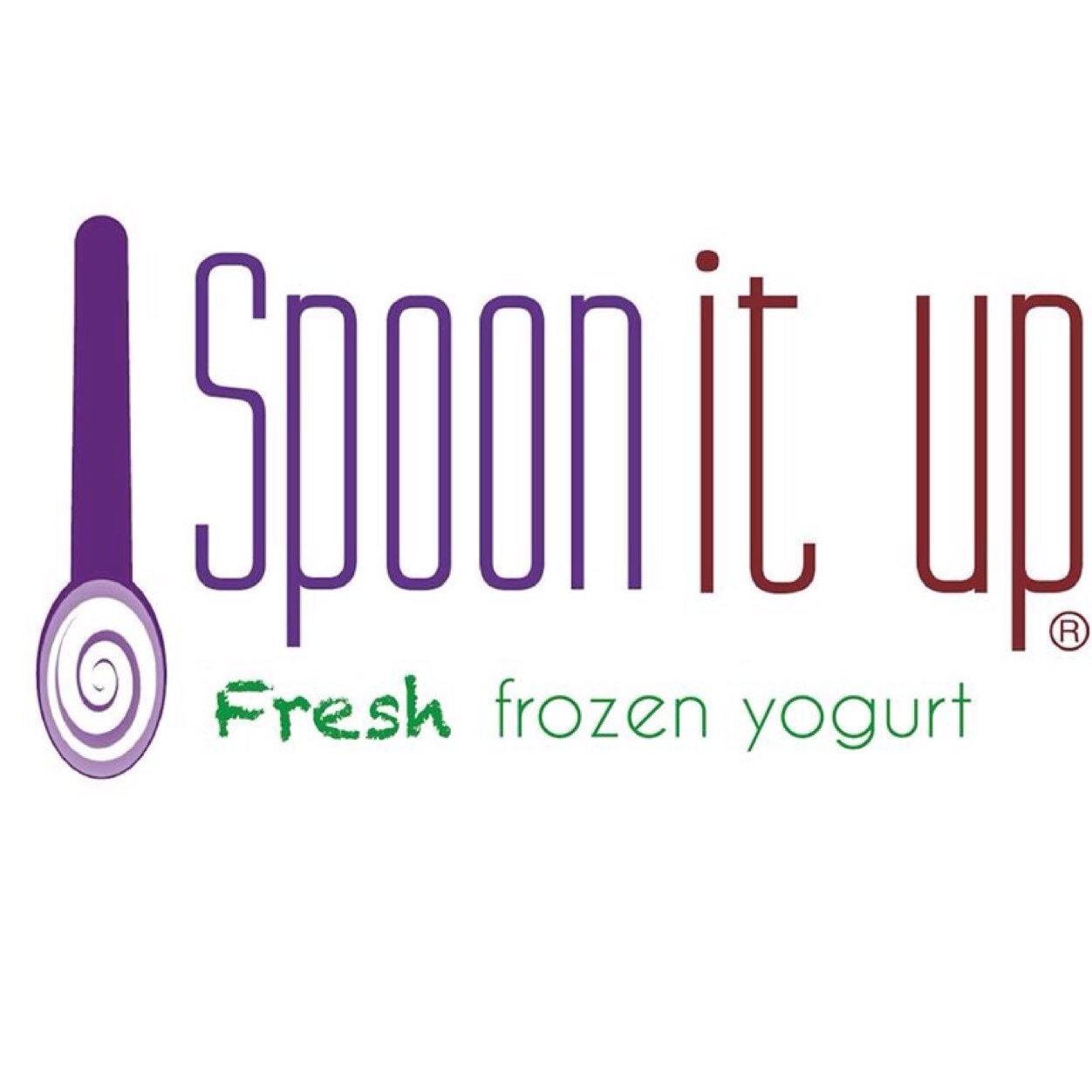 SpoonItUpFroyo's profile picture. Spoon It Up Froyo in Provo by Cafe Rio & the South Market. Your one stop for froyo, fun, and the weekend. #SpoonItUp #provofroyo
