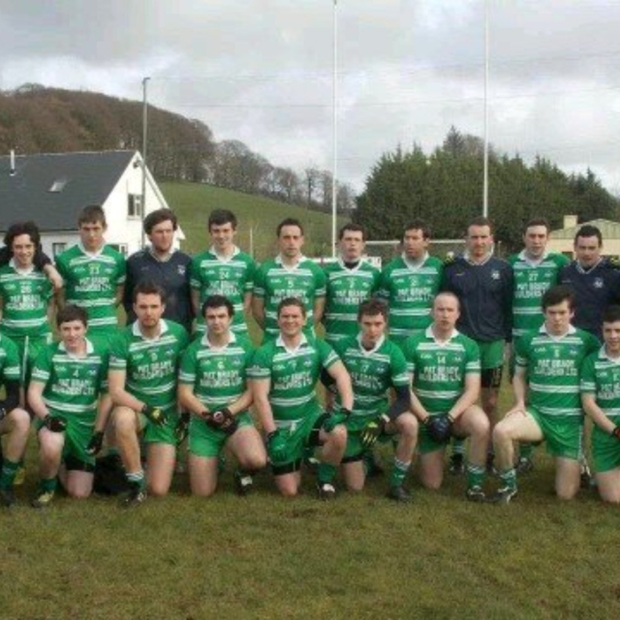 Paddy O Brien