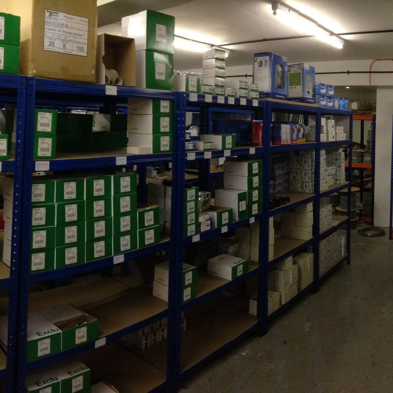 GoElectricalUK's profile picture. 