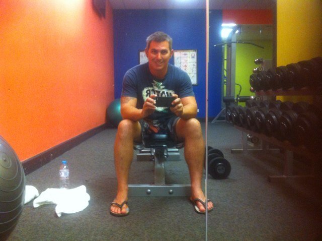 fitwrev's profile picture. 