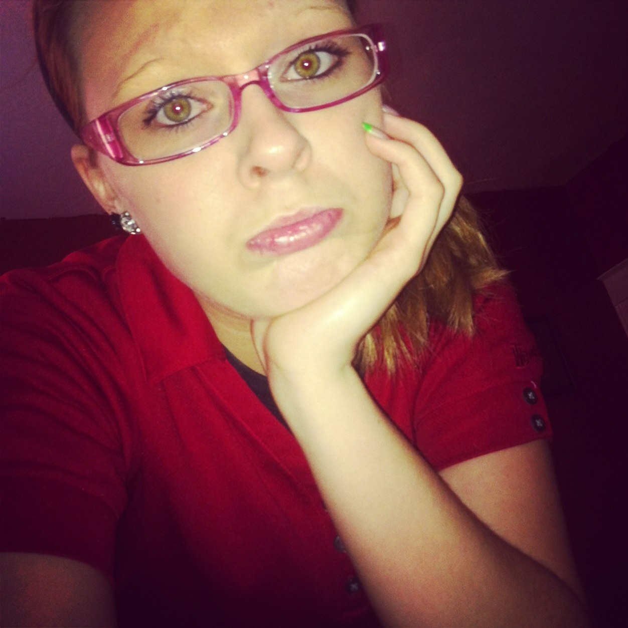 BrittPotter16's profile picture. Never be afraid to get a little dirty✌
Team iphone