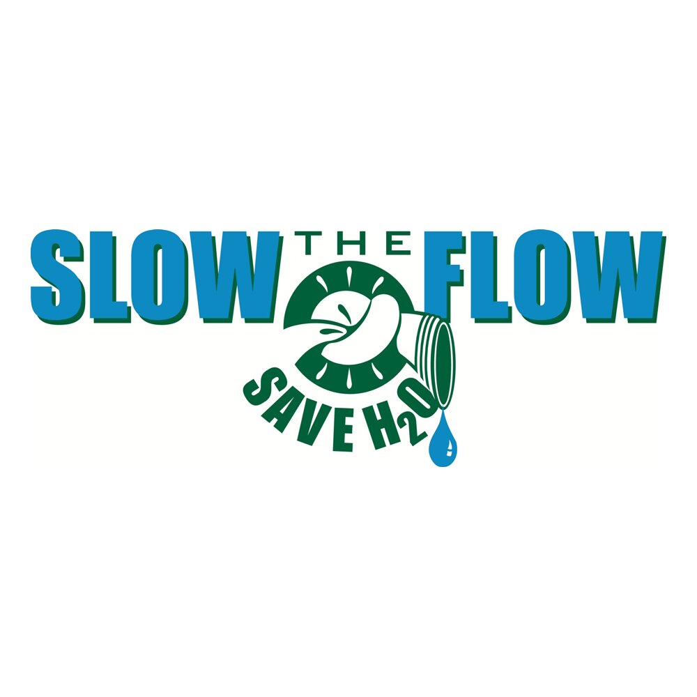 SlowTheFlowUT's profile picture. Slow the Flow - Save H2O