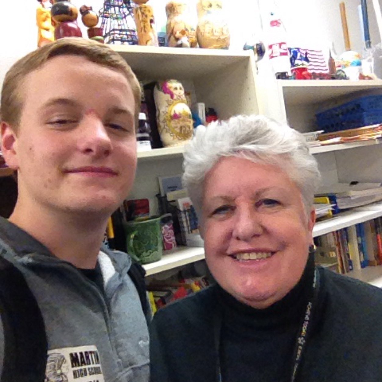 jwarnercmc's profile picture. PUBLIC SCHOOL TEACHER for 41 years. Now retired, working as a substitute. Liberal Baby Boomer. Proud to have had both #ebruenig and #mattbruenig in my class.