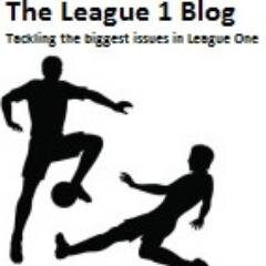 TheL1Blog's profile picture. Tackling the biggest issues in League One