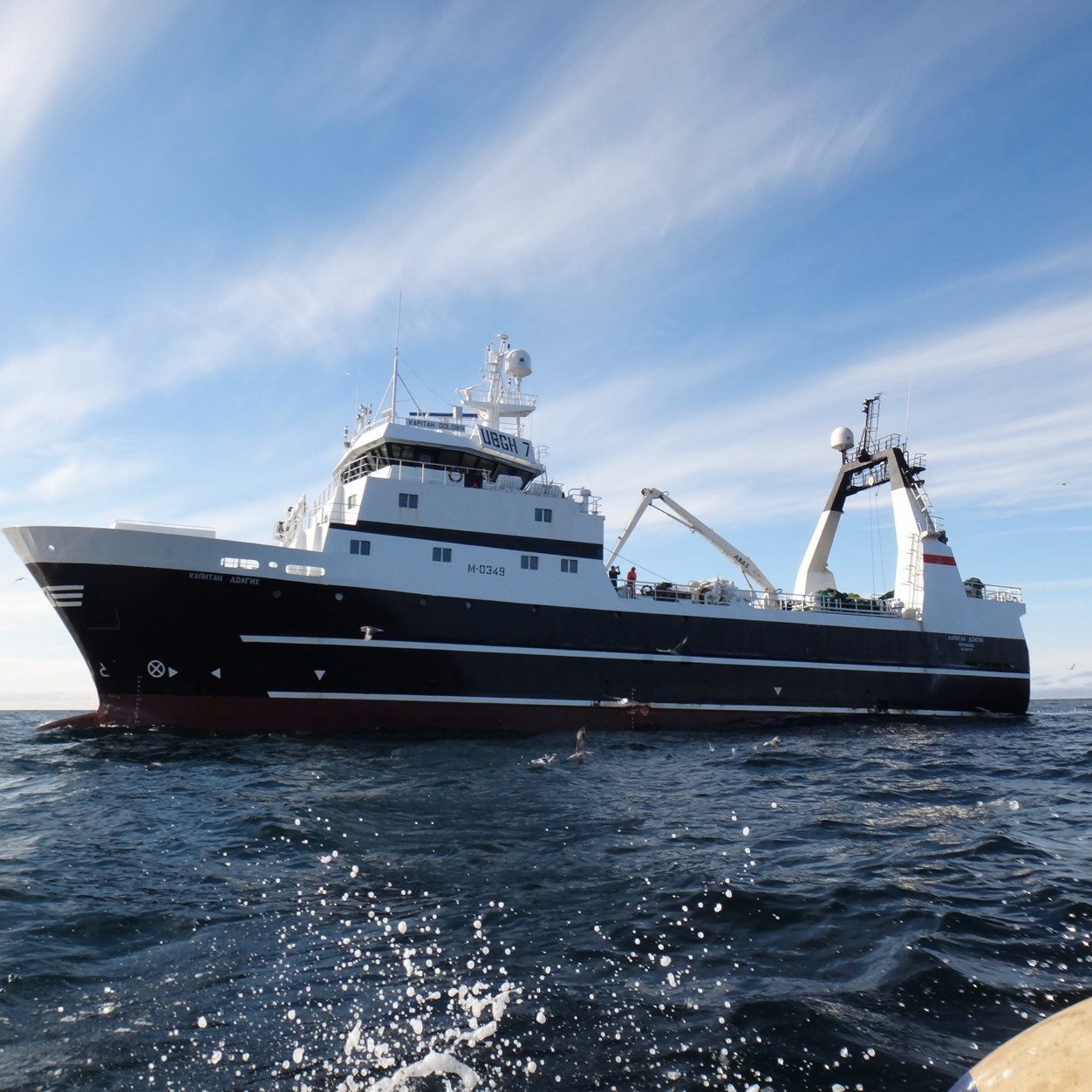 FAS2000LTD's profile picture. FAS 2000 Ltd is the UK's leading supplier of top quality frozen at sea fish. We  supply  fish and chip shop operators with the finest quality, sustainable fish.