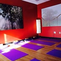 Welcome to Yoga Loft! A warm, cozy space to step into practice.