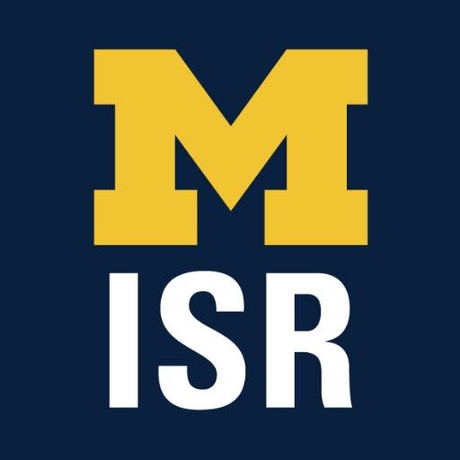 @UMich's Institute for Social Research is the world's largest academic social science survey and research organization.