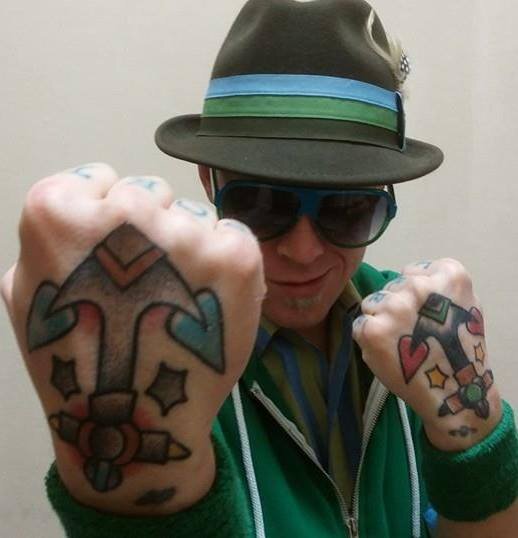 Poet, Mentor. Promoter, Chef, Dancer, Lover. Founder Of KC Poet Tree. Slam Master.