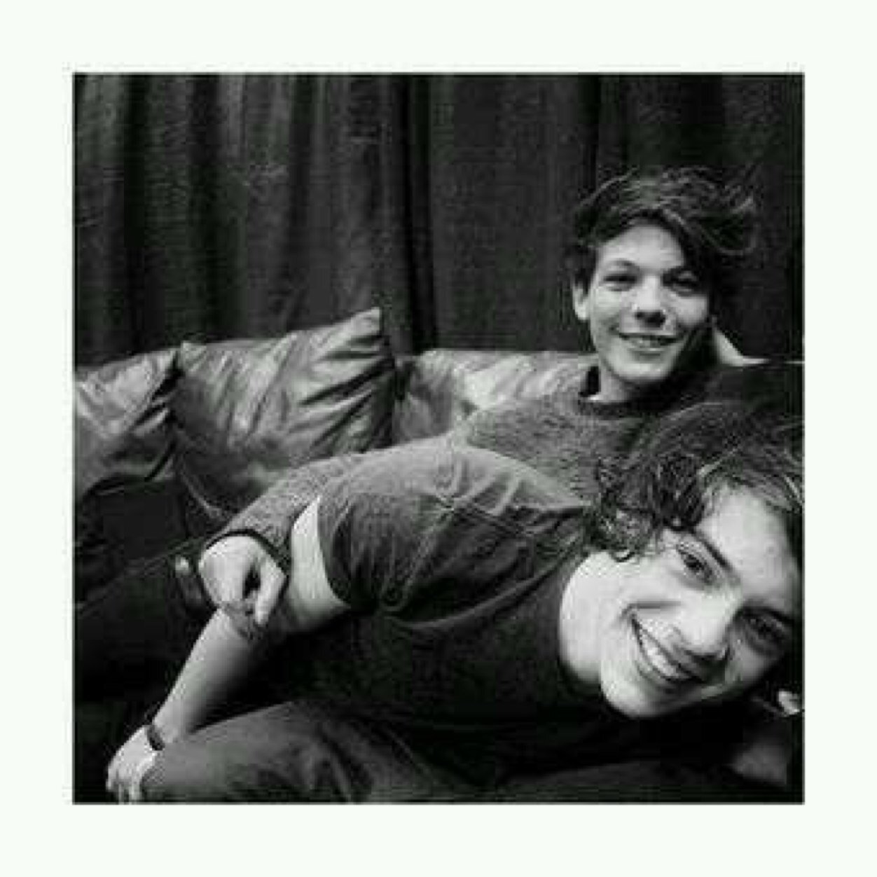 — I love you to the moon and back.
