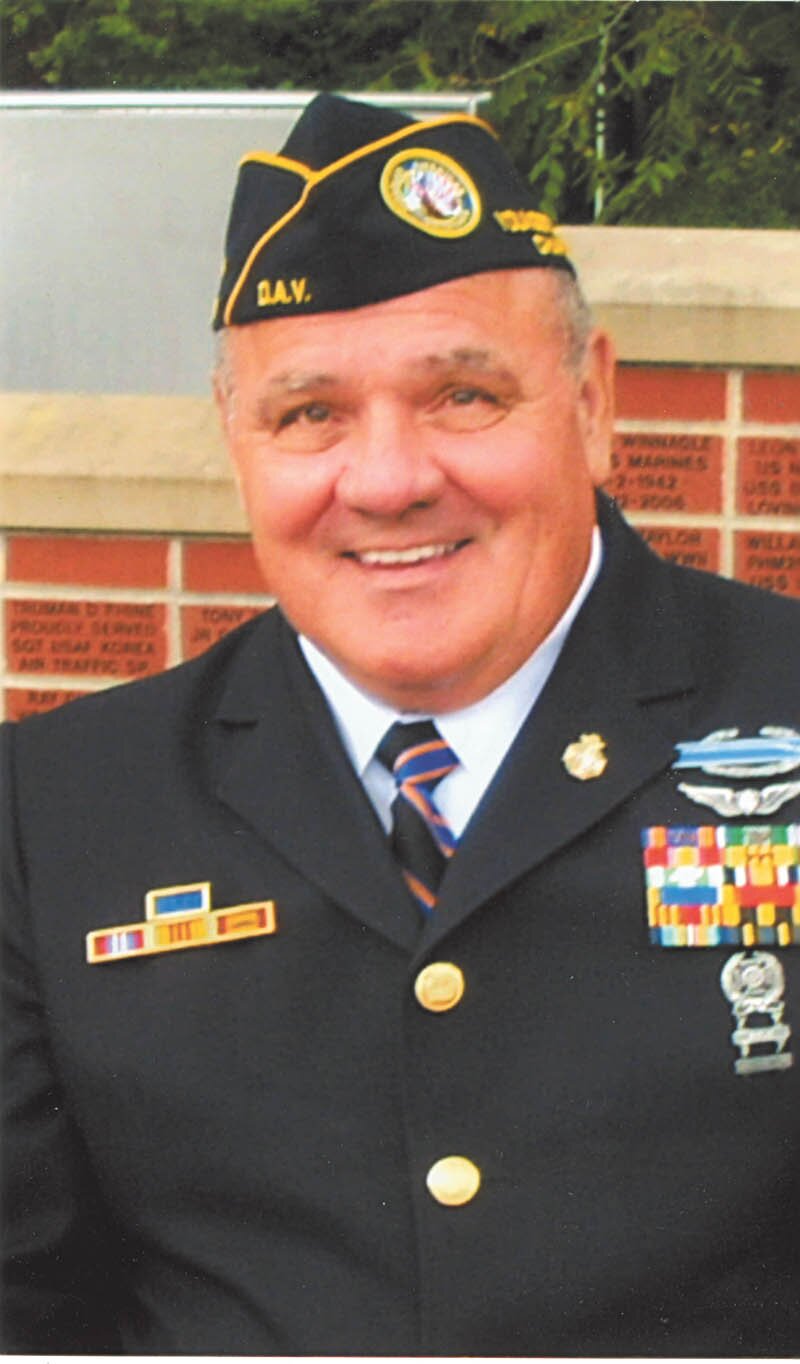 I'm a commissioner at the Mahoning County Veteran Service. in Youngstown Ohio. I'm a Army Combat Veteran 1st Infantry Vietnam 1967-1968.