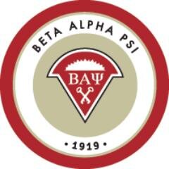 UMass Amherst - Beta Alpha Psi, Delta Nu Chapter