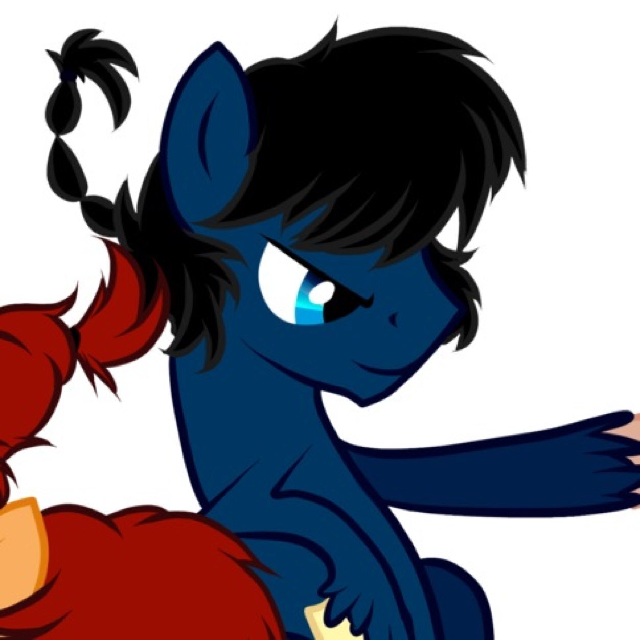 Mlp_Ranma's profile picture. Hey, im Ranma Saotome, im the best anything goes martial artist! Dont mess with me! (#single)