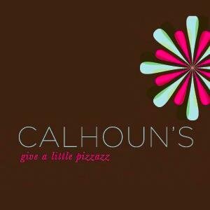 Give a little pizzazz from Calhoun's. We specialize in unique gifts that everyone loves & no one forgets! Jewelry-toys-kitchen/bar-baby-stationary-&much more!
