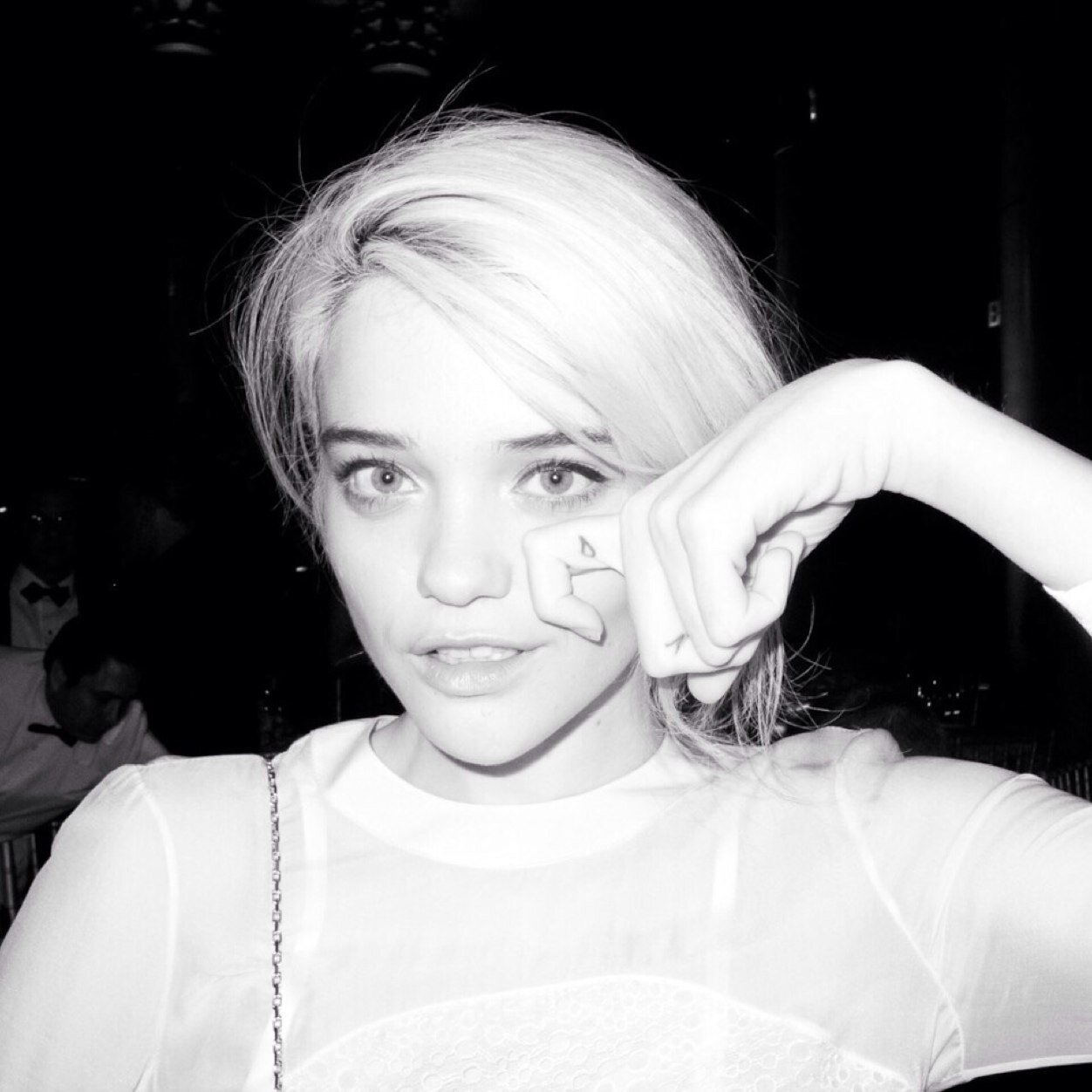 _chrxstie's profile picture. christie/14/bristol