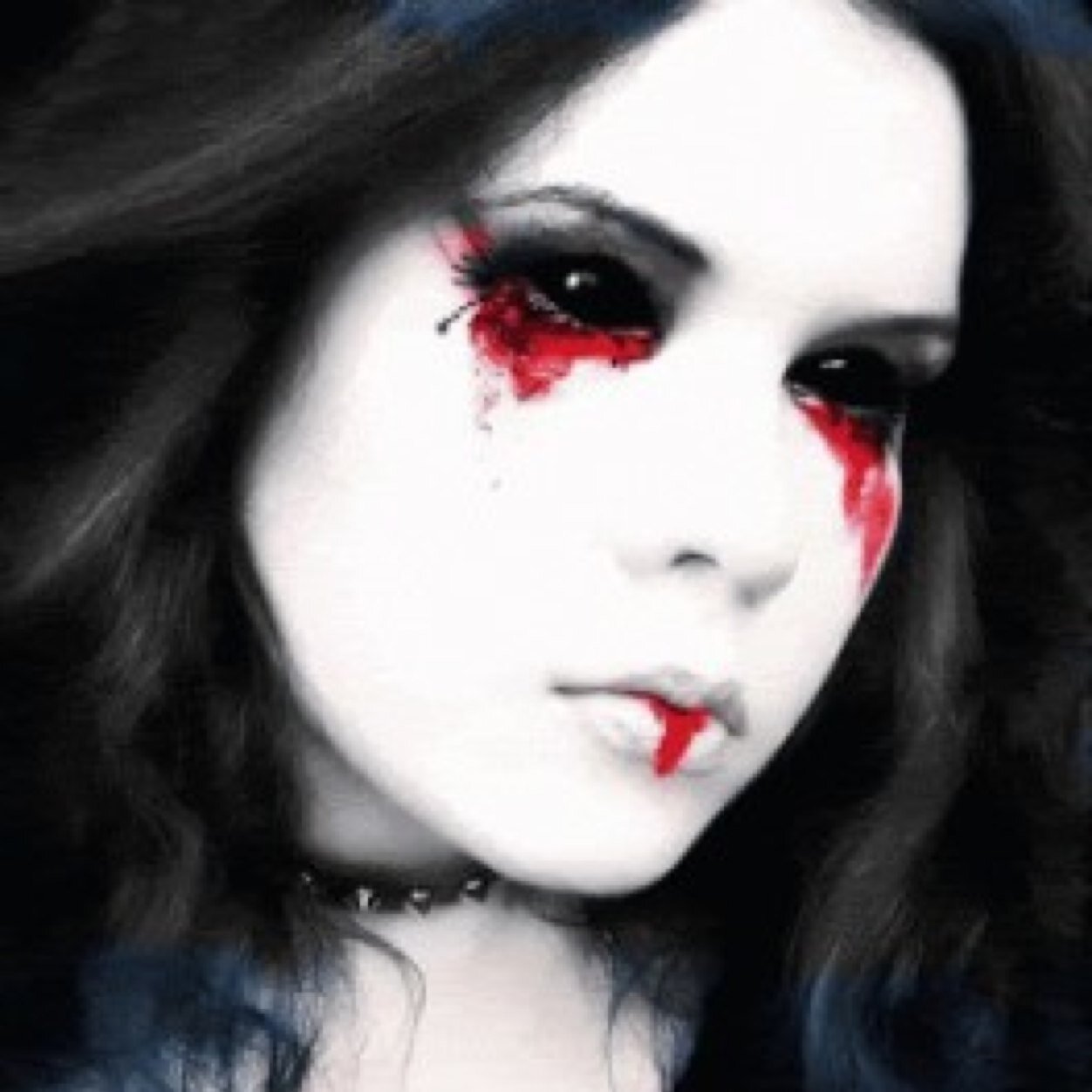 Dont go to sleep. You wont wake up.