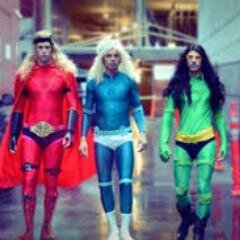 Super Problem Solvers will SAVE THE WORLD at the HAlftime show April 5th 2014 in Washington Hall