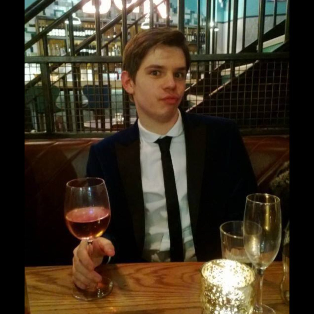 mattwright1992's profile picture. I am a very ambitious person, live life to the fulliest and never let anyone push you away from your dreams.