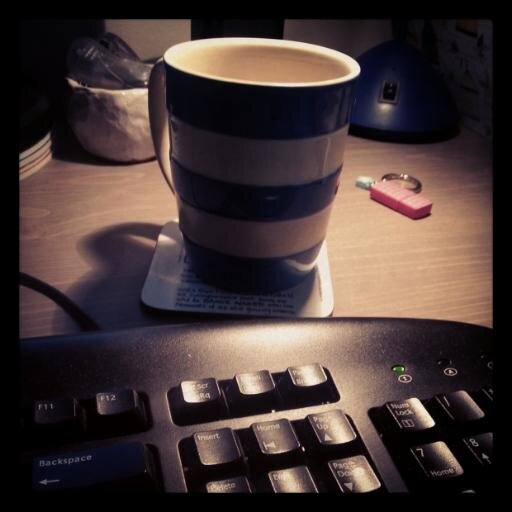 A screenwriter to be.