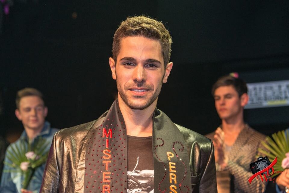 Mister Belgium Personality 2014 !
Mister International Belgium !
Manhunt International !
Best Photo !