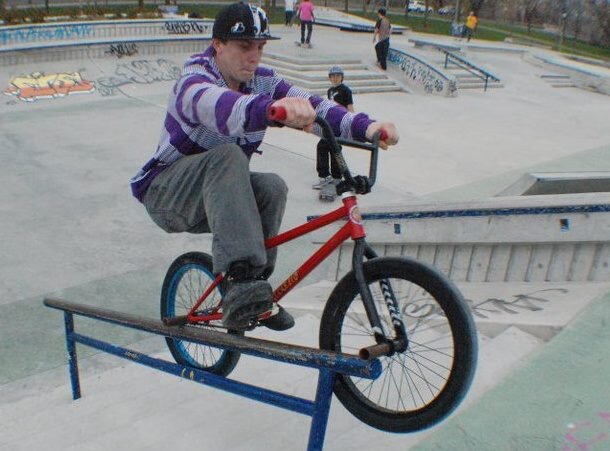 Ride ALL DAY MOE