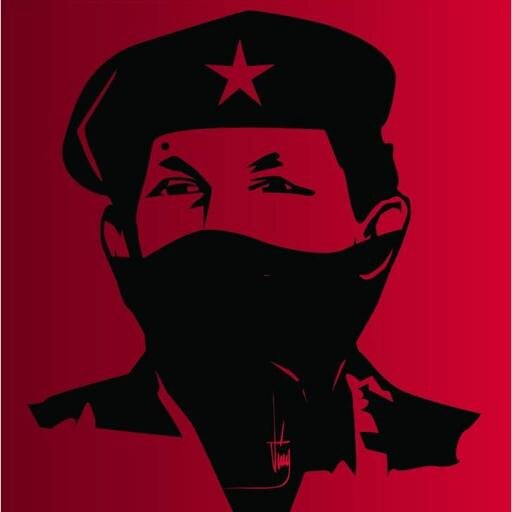 diseñador, muralista, graffer, astronauta, y x supuesto chavista