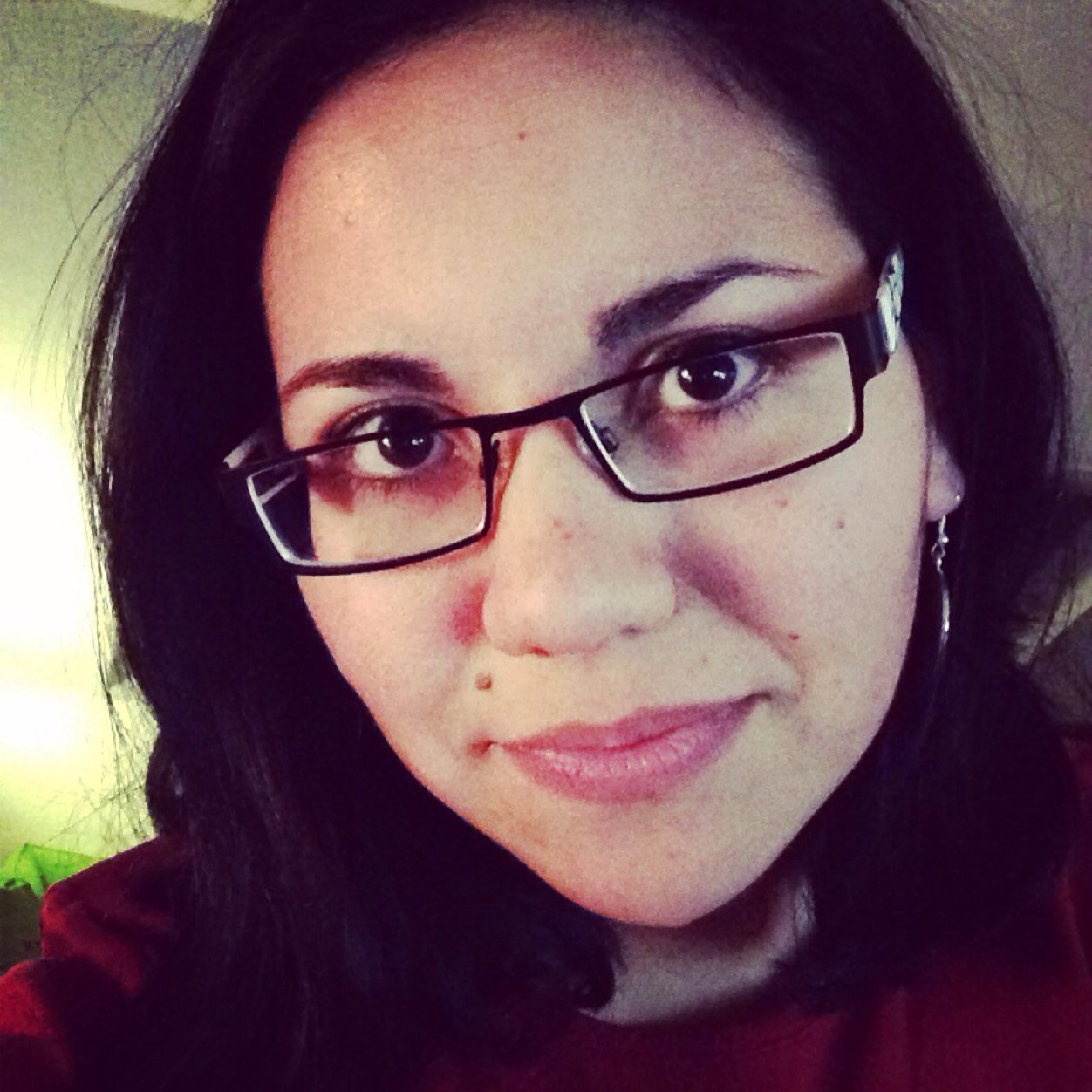 Mexican · woman · married · agnostic · living in Germany · interested in visual arts & graphic design · speaks Spanish, English, Italian, German.