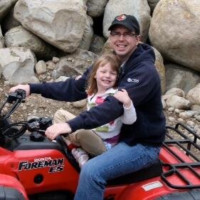 Assistant Principal, teacher, father and supporter of great educators