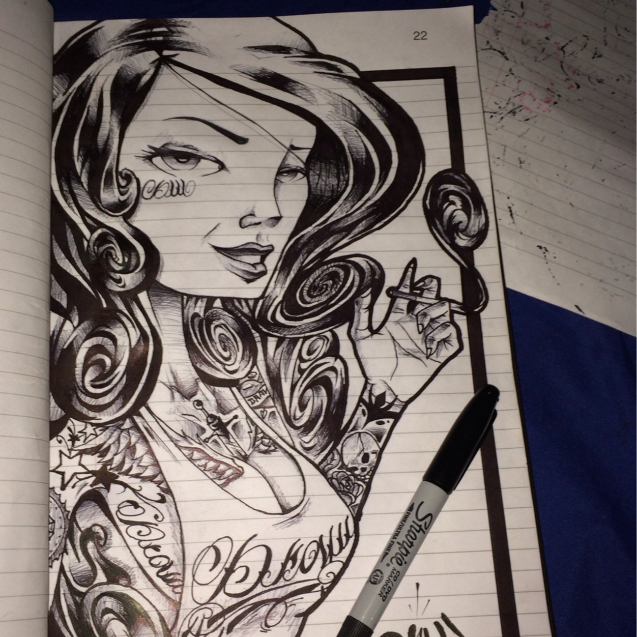 Soy el draw, 20 años, en una relacion n.n, graffitero y artista, amante de la musica y la pintura :)