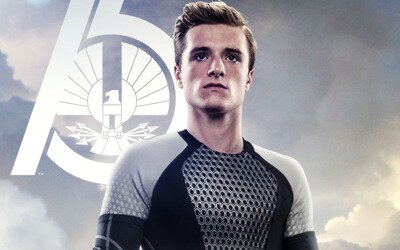 Panadero del Distrito 12, sobreviviente de los juegos del hambre. Mis pesadillas son sobre perder a Katniss #Rol_CI