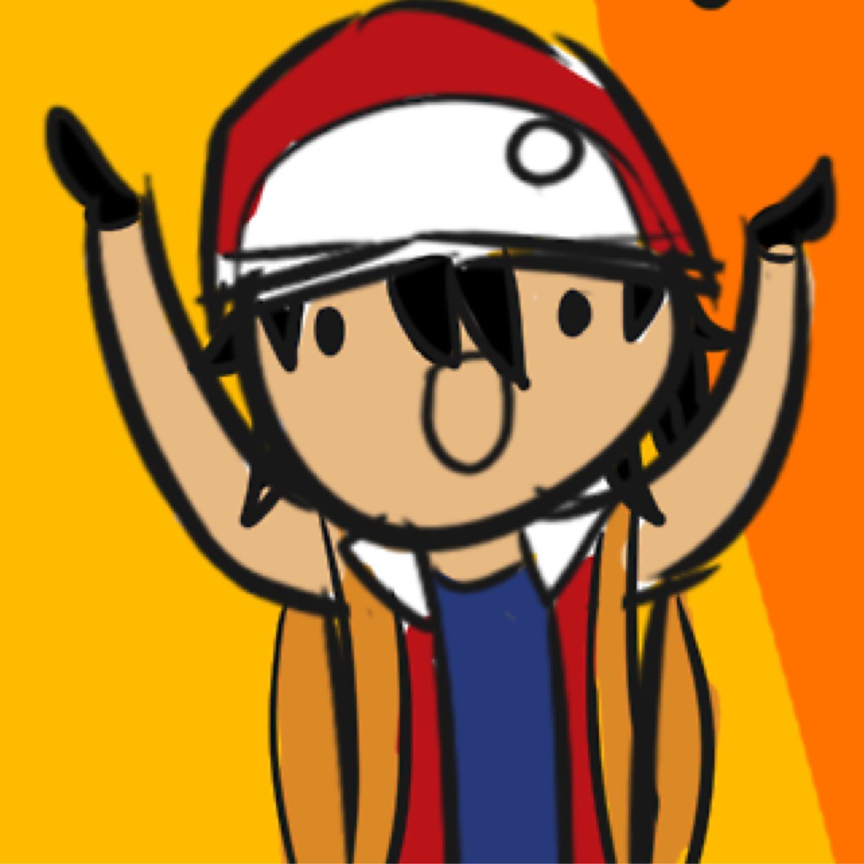 ActualTwitchRed's profile picture. #allhailthemightyHelixFossil *up down down down down START* flareon = satan #BIRDJESUSPLS