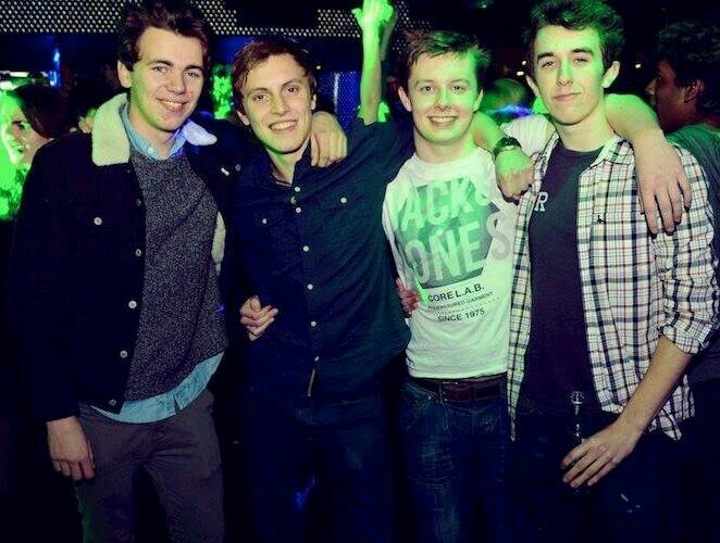 HuxNorman's profile picture. Hux Norman, 28

#ToonArmy