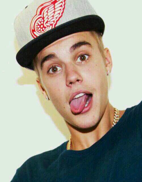 Who says you're not perfect?                              Justin ily so much.