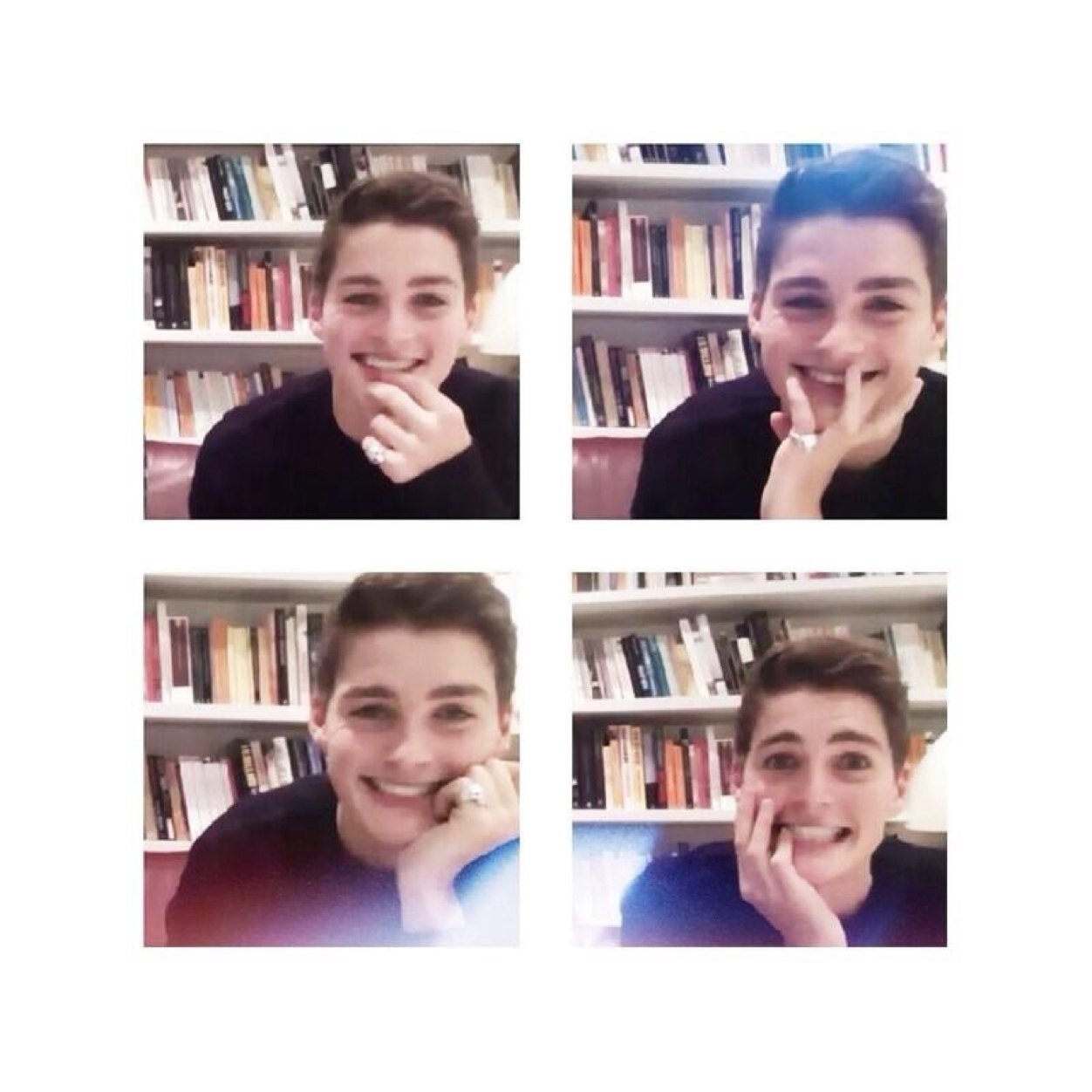 Hijo se Luna y Rolf Scamander. Gemelo de Lorcan, yo soy el guapo. Ravenclaw. #MiMamiMeEnseñoQue los Nargles existen.