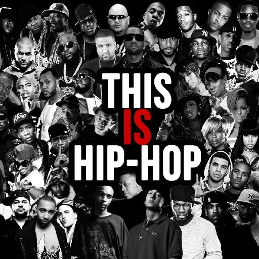 Your source of all things hip hop