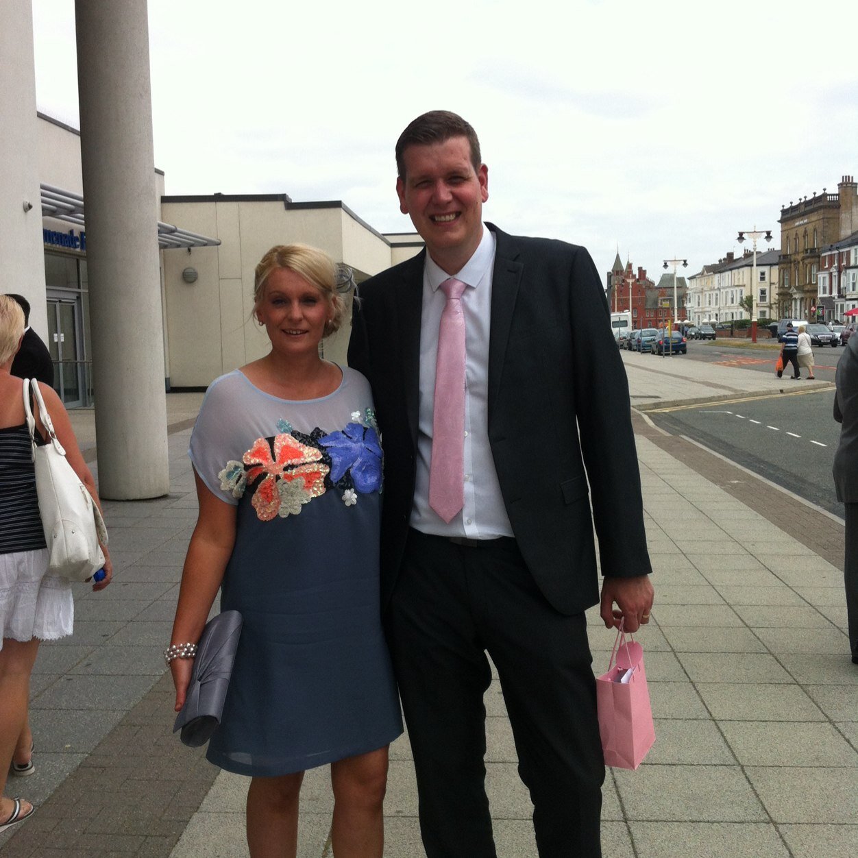 Deputy manager Tesco Workington