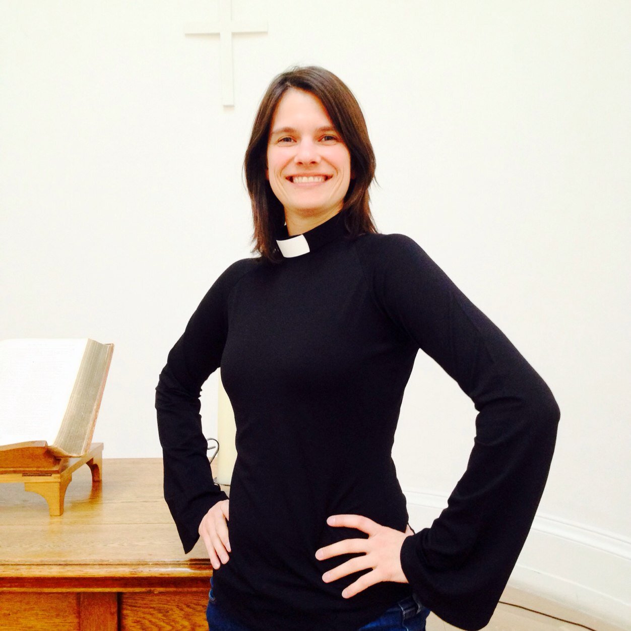 SwissRevLondon's profile picture. The Reverend of the only(!) Swiss Church in England in London/Covent Garden, organiser of http://t.co/ocs3R8M83b, EFECW, feminist, EMMA reader