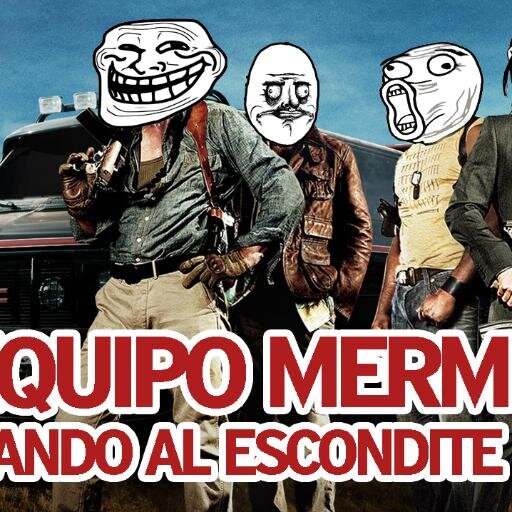 Fans de la serie equipo mermel del canal dutygameplays