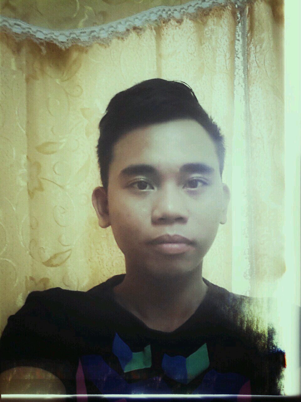 hello! im patrick | I just want to be your friend | you follow me,I will follow you | nice to meet you