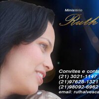 Ruth Alves-@Oficial (@ruthalveoficial) 's Twitter Profile