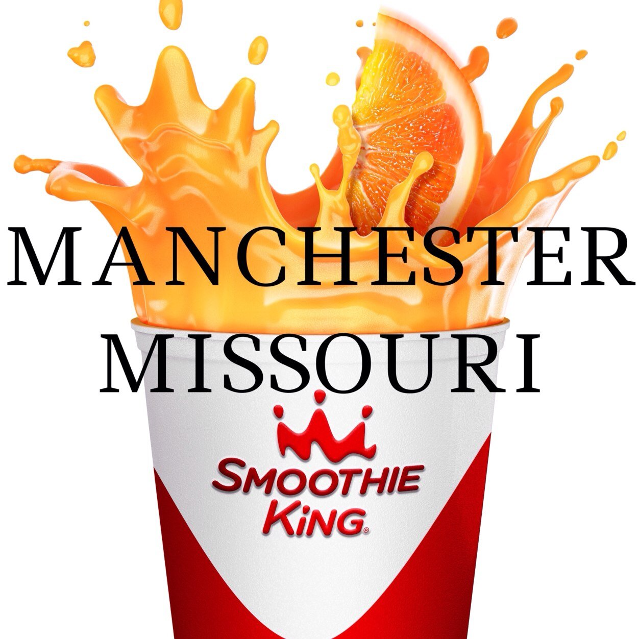 We opened our doors 14yrs ago, bringing Missouri its first Smoothie King & continue to serve healthy, fruit smoothies! 636-527-9553