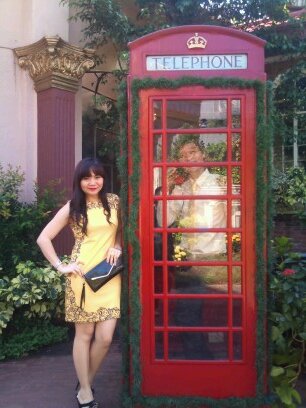 Travel Buff - Foodie - Finance Geek - Black & Fandango biggest fan!! (^.~)