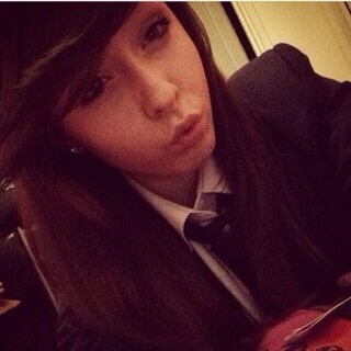 15; Follow my new account @chelsieelouise2 ; BBM pin:232E9499 ;  Instagram @chelsiee_30